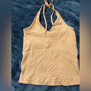 Old Navy Women's Ribbed Halter Top